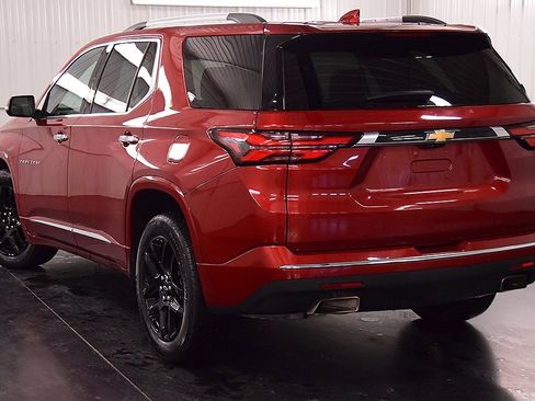 Used 2023 Chevrolet Traverse Premier w/ LPO, Floor Liner Package image 5