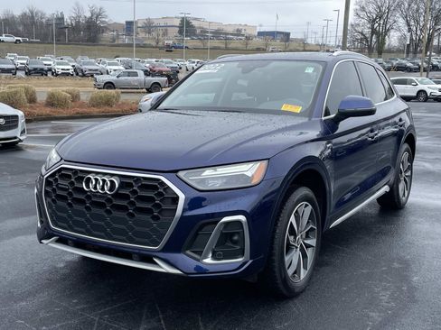 Certified 2022 Audi Q5 2.0T Premium Plus image 3