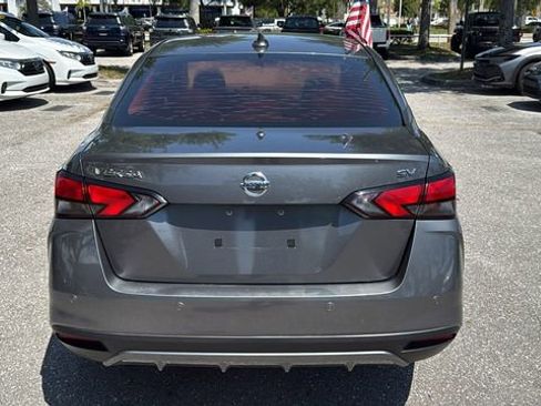 Used 2021 Nissan Versa SV FWD image 6