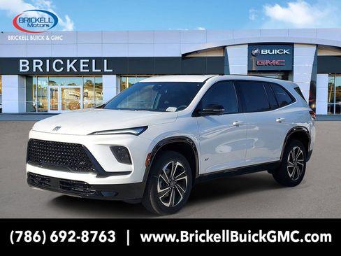 New 2025 Buick Enclave Sport Touring w/ Power Package FWD image 1