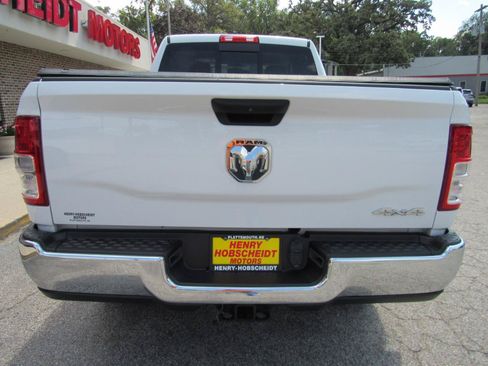 Used 2020 RAM 3500 Tradesman AWD/4WD image 3