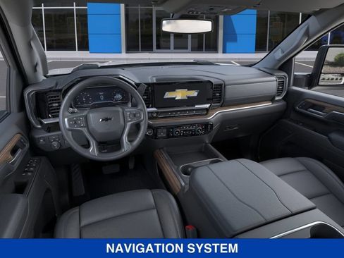 New 2026 Chevrolet Silverado 2500 LT w/ Trail Boss Package AWD/4WD image 16