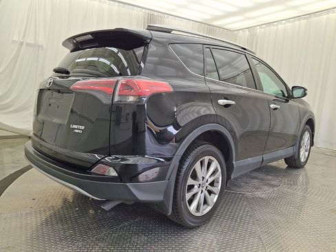 Certified 2018 Toyota RAV4 Limited w/ All Weather Liner Package AWD/4WD image 29