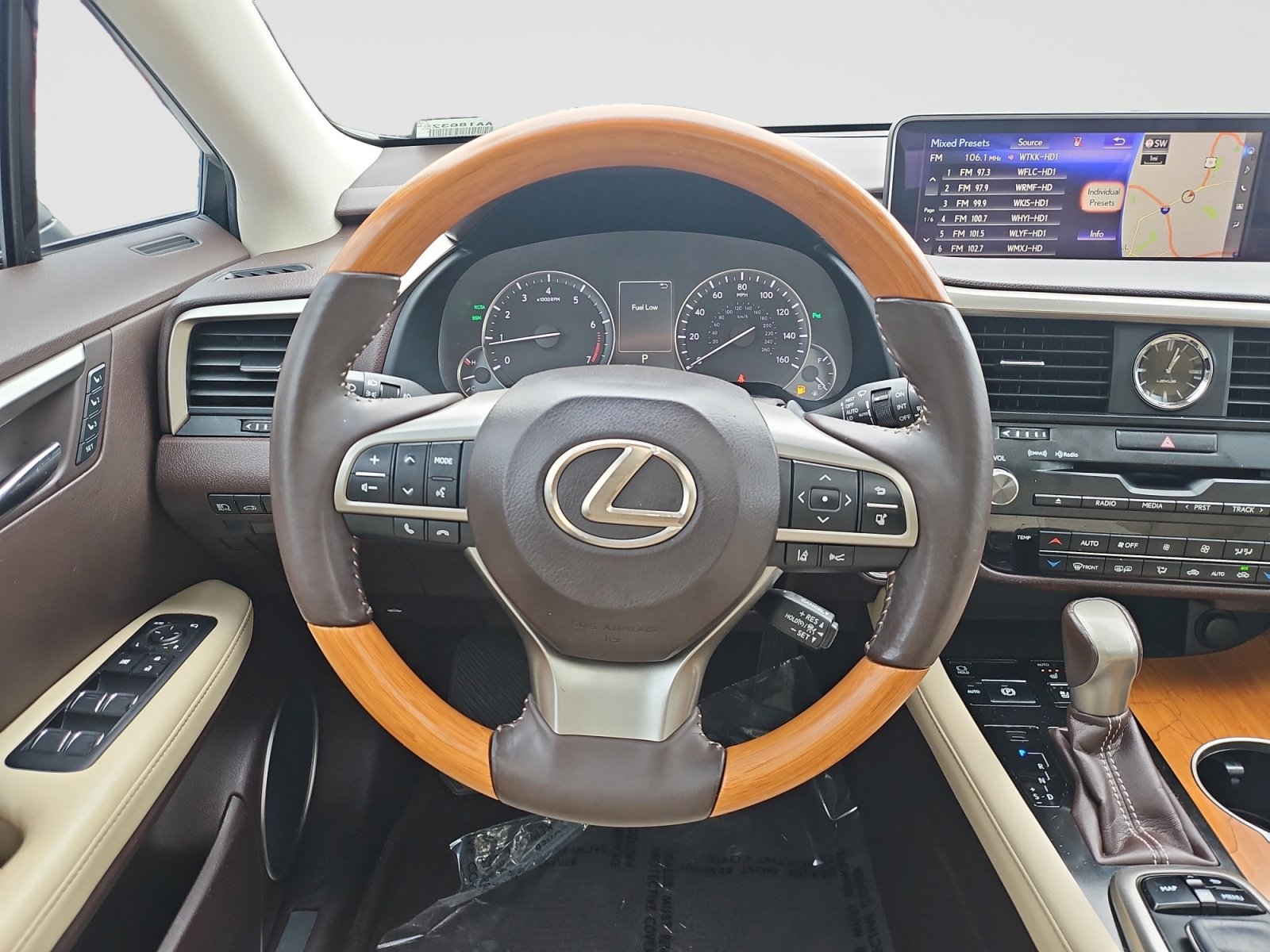 Used 2016 Lexus RX 350 FWD w/ Premium Package image 43
