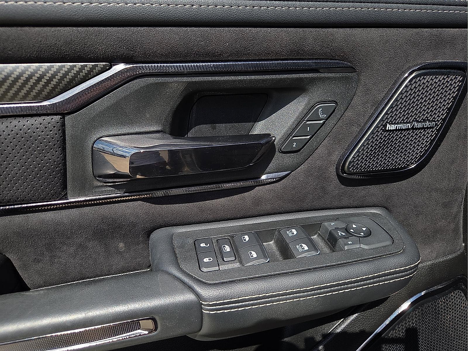Used 2025 RAM 1500 RHO w/ RHO Level 1 Equipment Group AWD/4WD image 13