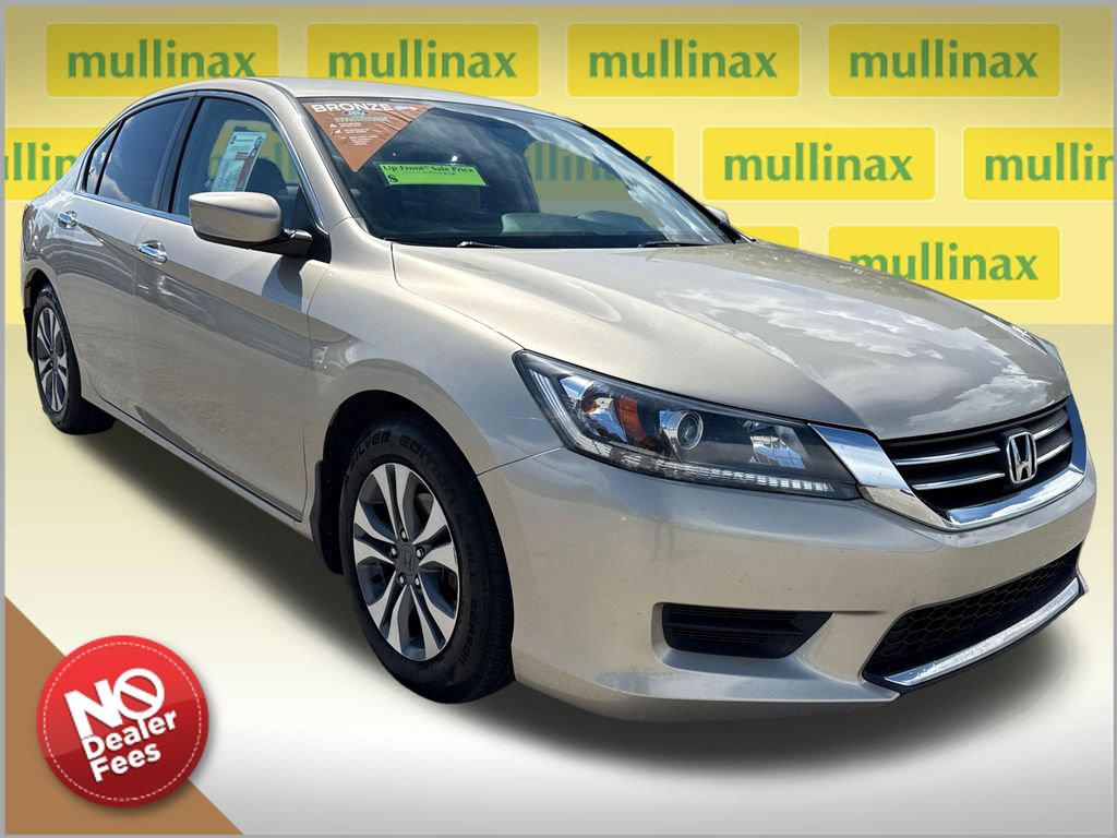 Used 2014 Honda Accord LX 360° Tour
