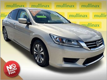 Used 2014 Honda Accord LX