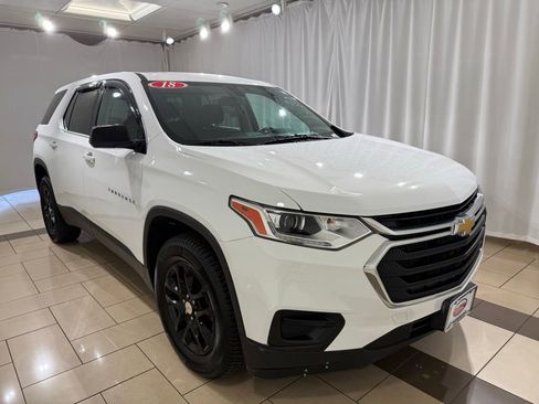 Used 2018 Chevrolet Traverse LS image 7