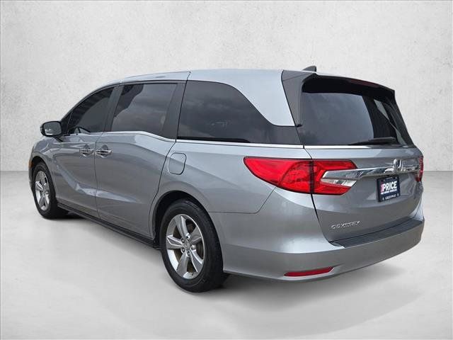 Used 2019 Honda Odyssey EX-L image 7