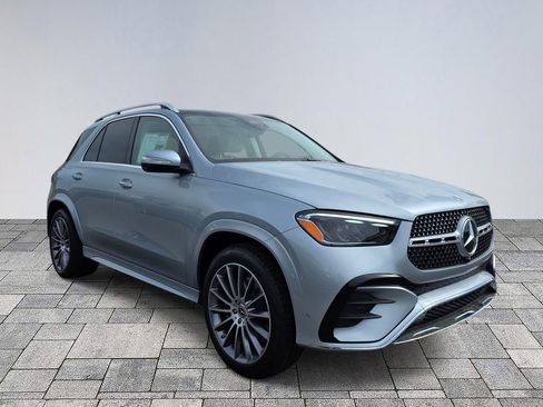 New 2026 Mercedes-Benz GLE 350 4MATIC image 1