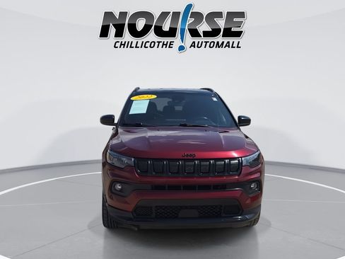 Used 2022 Jeep Compass Altitude w/ Convenience Group image 3