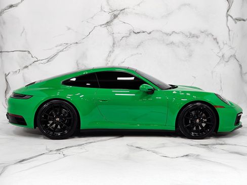 Used 2022 Porsche 911 Carrera 4S w/ Sport Package AWD/4WD image 11