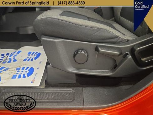 Used 2022 Ford Bronco Big Bend w/ Sasquatch Package AWD/4WD image 38