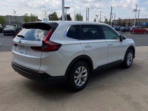 Certified 2026 Honda CR-V LX image 5