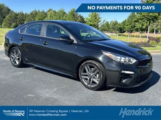 Used 2021 Kia Forte GT-Line FWD video 1