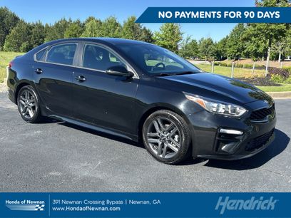 Used 2021 Kia Forte GT-Line