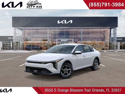 New 2026 Kia K4 LXS