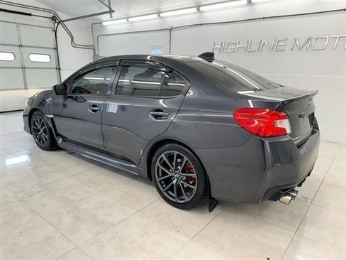 Used 2019 Subaru WRX Premium w/ Performance Package AWD/4WD image 7