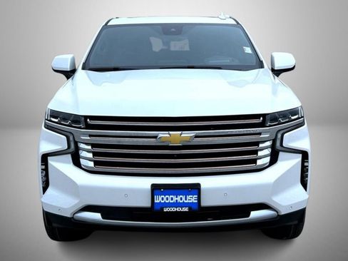 Certified 2024 Chevrolet Tahoe High Country w/ Max Trailering Package AWD/4WD image 2