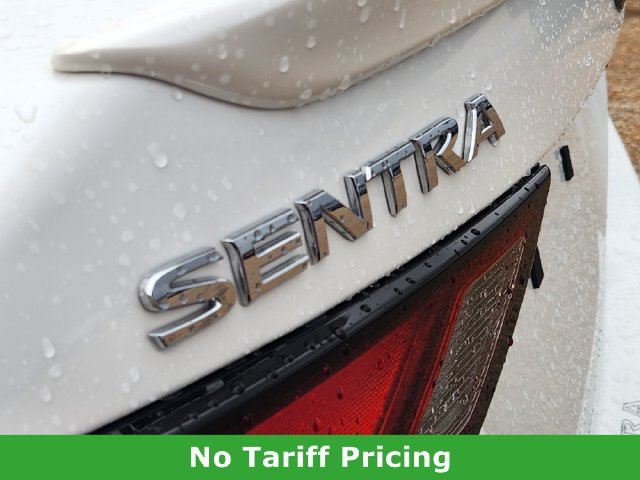 Certified 2025 Nissan Sentra SR w/ SR Premium Package FWD image 11