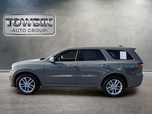 Used 2022 Dodge Durango GT AWD/4WD image 7