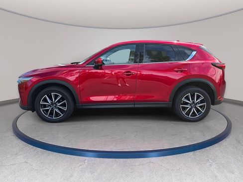 Used 2018 MAZDA CX-5 Grand Touring w/ Premium Package AWD/4WD image 8