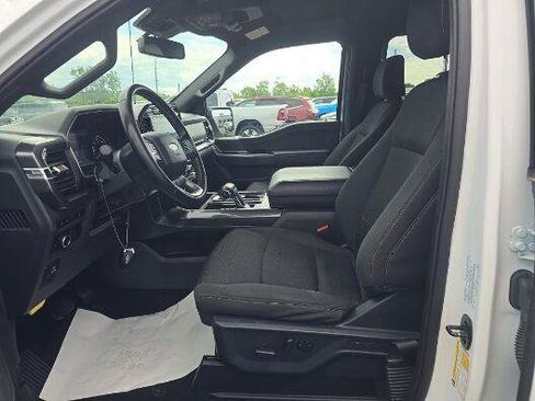 Used 2023 Ford F150 XLT w/ Equipment Group 302A High AWD/4WD image 8