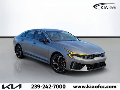 New 2026 Kia K5 GT-Line