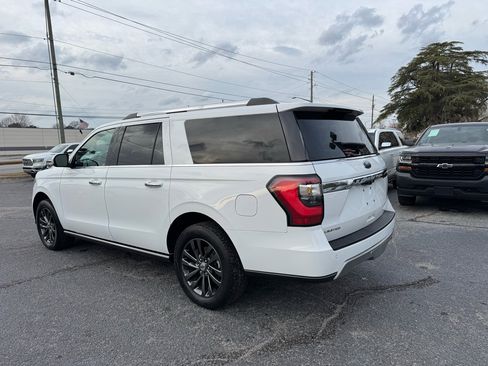 Used 2019 Ford Expedition Max Limited image 4