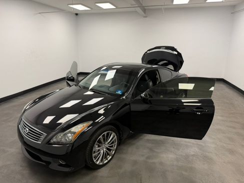 Used 2014 INFINITI Q60 AWD Coupe w/ Premium Package image 25