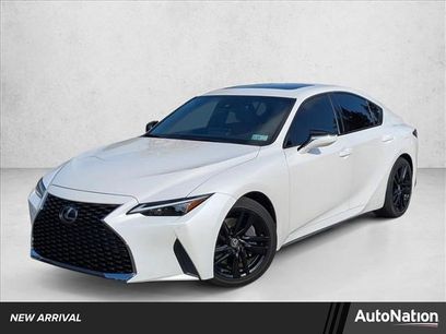 Used 2021 Lexus IS 300 w/ Comfort Package