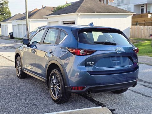 Used 2021 MAZDA CX-5 Sport AWD/4WD image 7