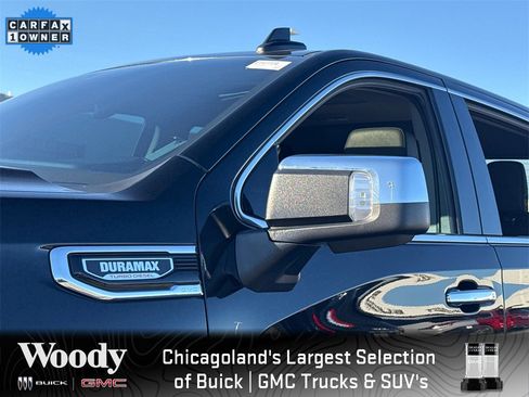 Used 2023 GMC Sierra 1500 SLT w/ SLT Premium Package image 12