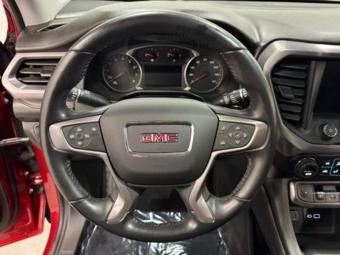 Used 2021 GMC Acadia AT4 w/ Trailering Package image 21