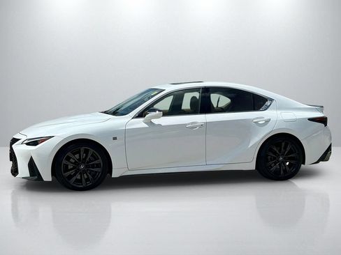 Used 2023 Lexus IS 350 F Sport RWD image 8