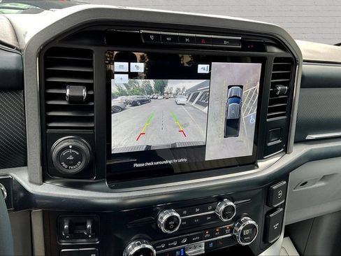 Used 2021 Ford F150 Limited AWD/4WD image 14