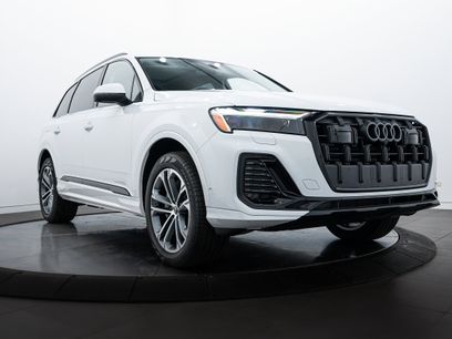 New 2025 Audi Q7 2.0T Premium Plus
