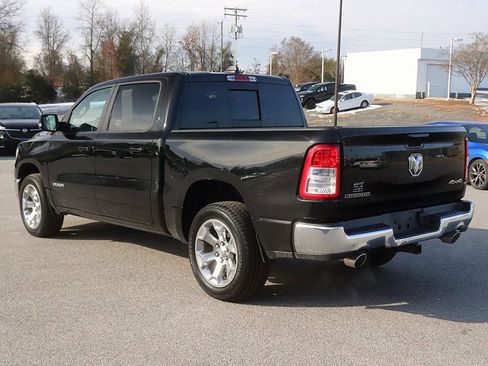 Used 2022 RAM 1500 Big Horn w/ Trailer Tow Group image 5