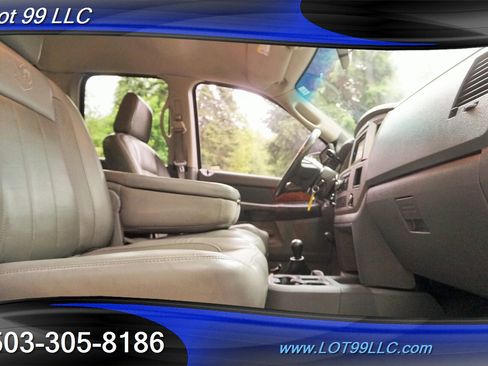 Used 2006 Dodge Ram 2500 Truck Laramie w/ Trailer Tow Group image 21