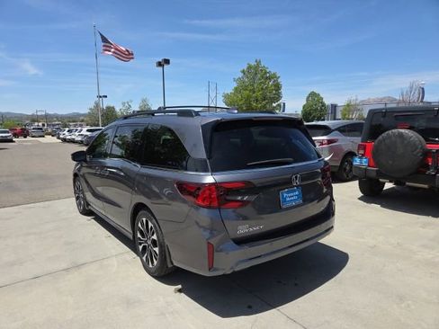 New 2026 Honda Odyssey Elite image 4