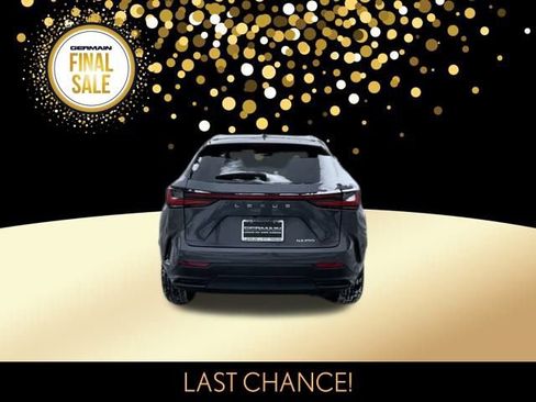 Certified 2024 Lexus NX 250 FWD w/ Premium Package image 5