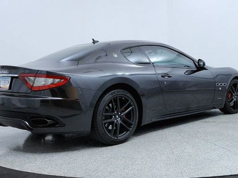 Used 2017 Maserati GranTurismo Sport image 5