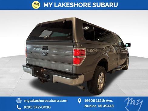 Used 2014 Ford F150 XLT w/ Equipment Group 301A Mid image 7