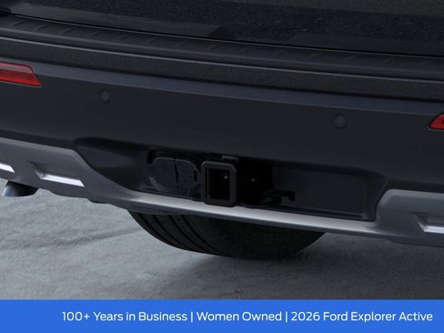 New 2026 Ford Explorer Active w/ Active Comfort Package image 25