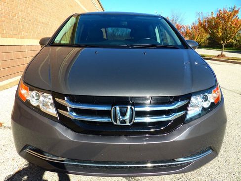 Used 2016 Honda Odyssey EX-L image 12