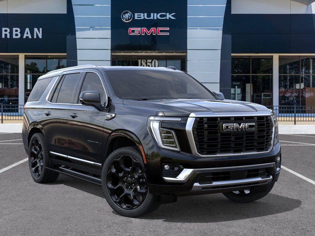 New 2026 GMC Yukon Denali w/ Denali Reserve Package AWD/4WD image 7