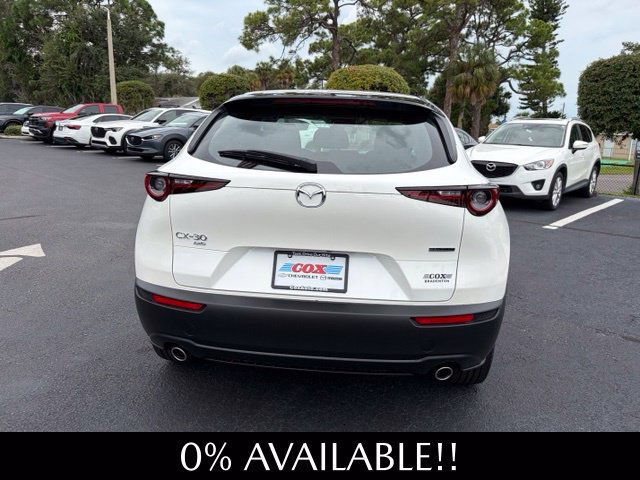 Used 2026 MAZDA CX-30 AWD 2.5 S image 4
