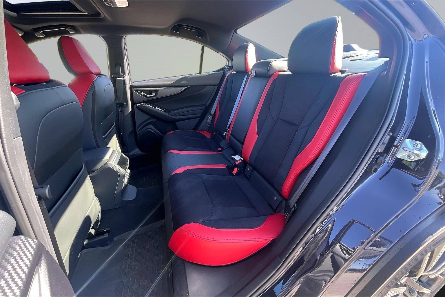 New 2026 Subaru WRX Limited AWD/4WD image 10