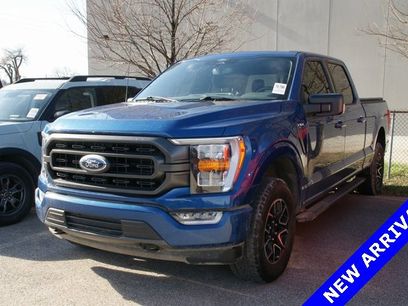 Used 2022 Ford F150 XLT w/ Equipment Group 302A High