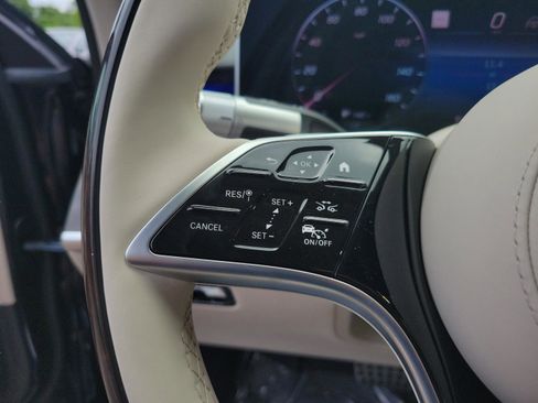 New 2026 Mercedes-Benz S 580 4MATIC Sedan image 24